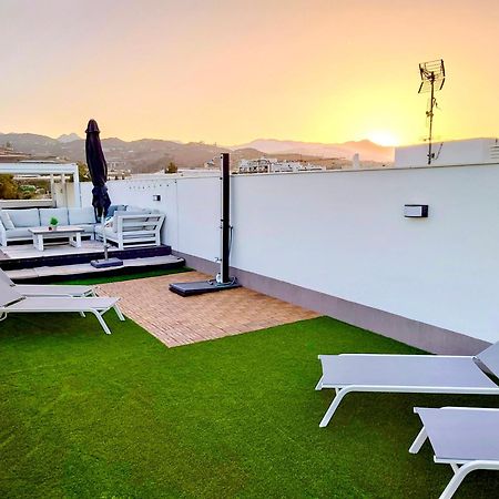 Four Bedroom Penthouse In Torrox Exterior photo