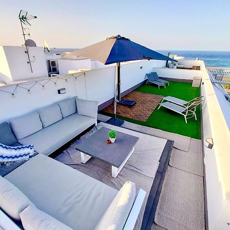 Four Bedroom Penthouse In Torrox Exterior photo