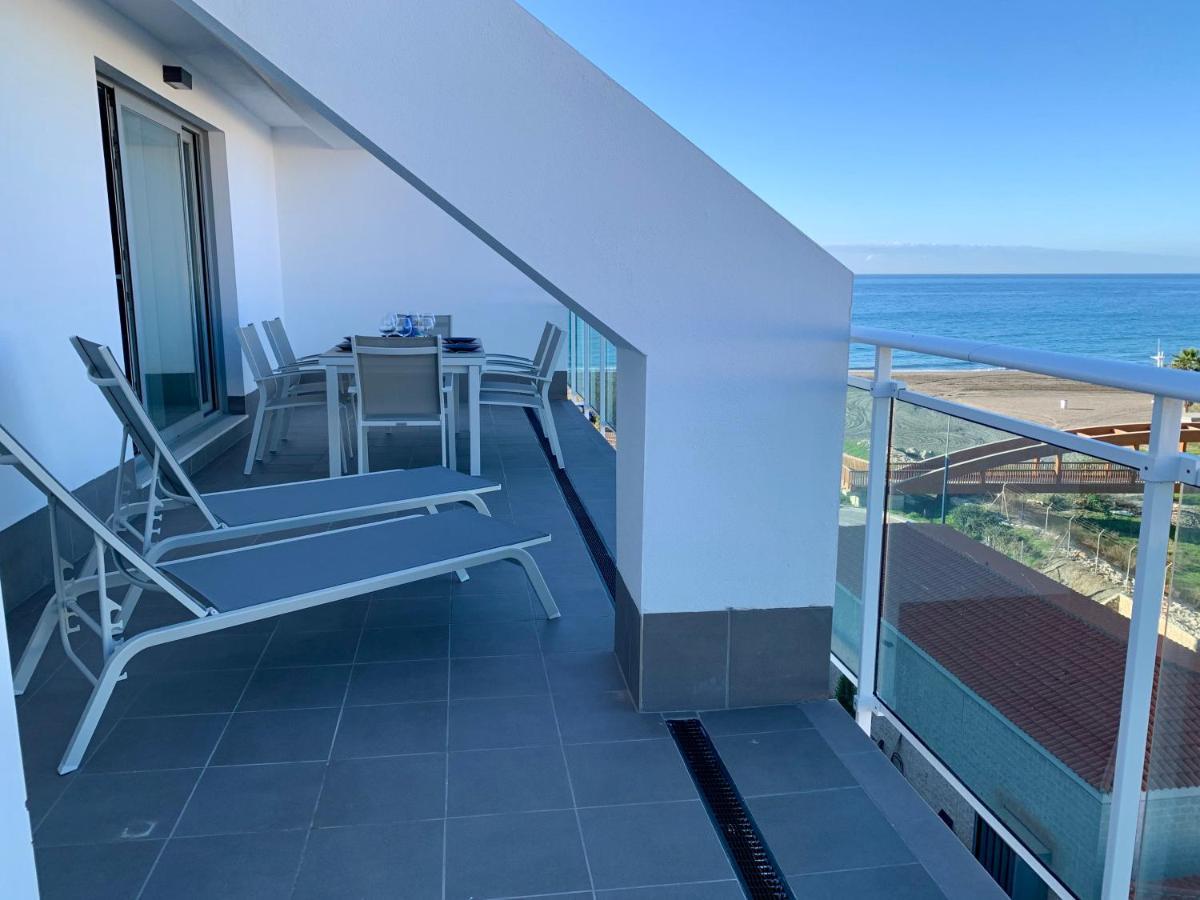 Four Bedroom Penthouse In Torrox Exterior photo