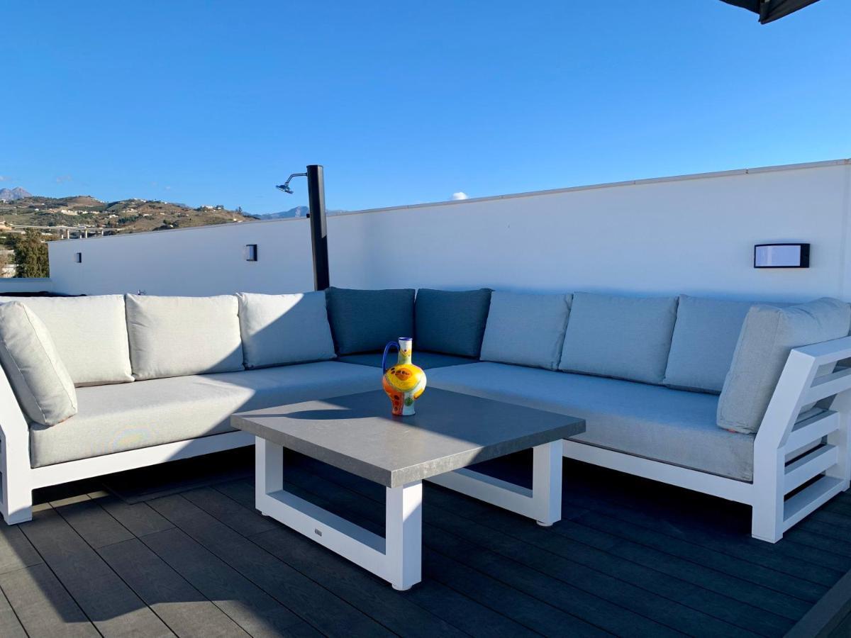 Four Bedroom Penthouse In Torrox Exterior photo
