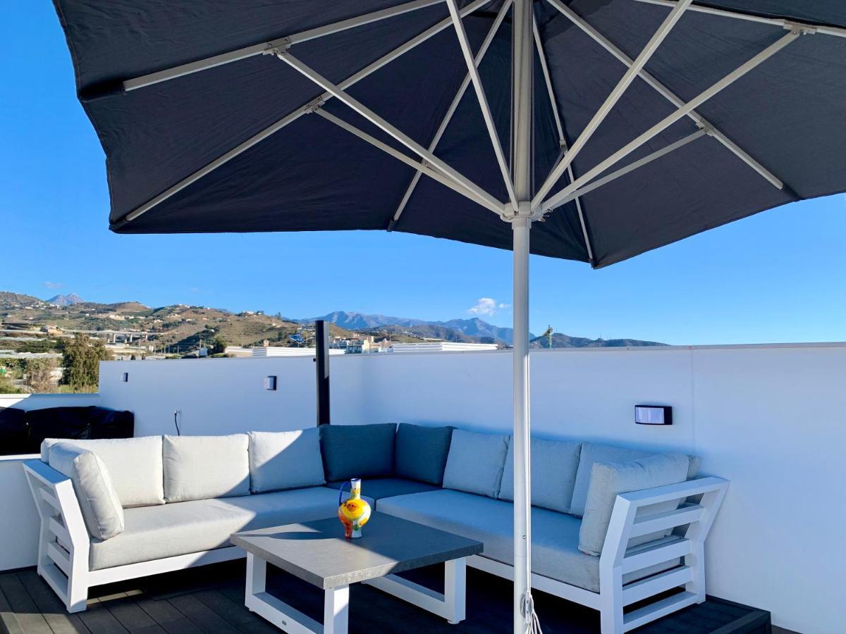 Four Bedroom Penthouse In Torrox Exterior photo