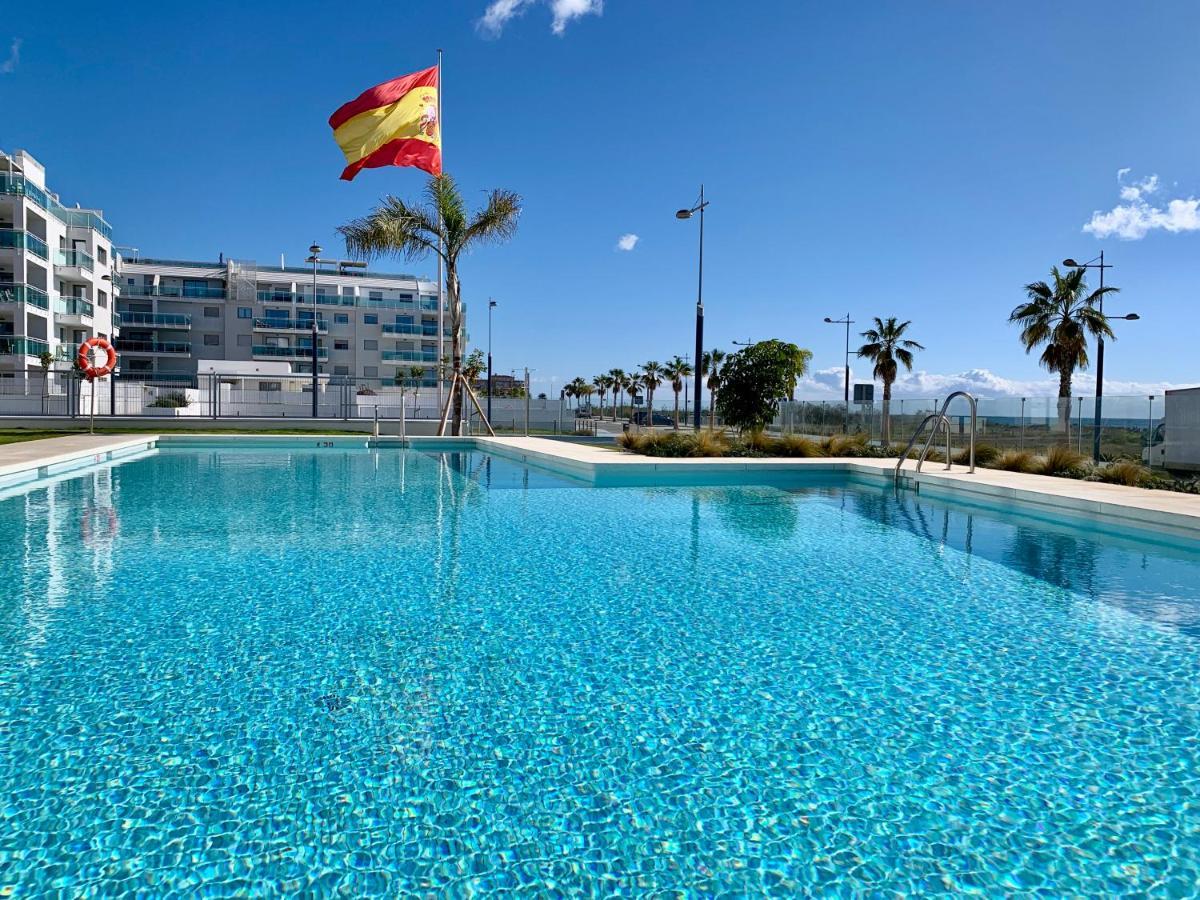 Four Bedroom Penthouse In Torrox Exterior photo