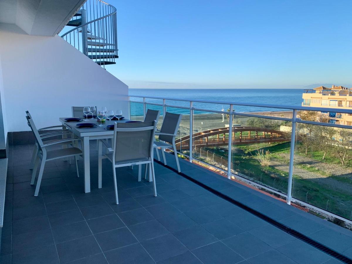 Four Bedroom Penthouse In Torrox Exterior photo