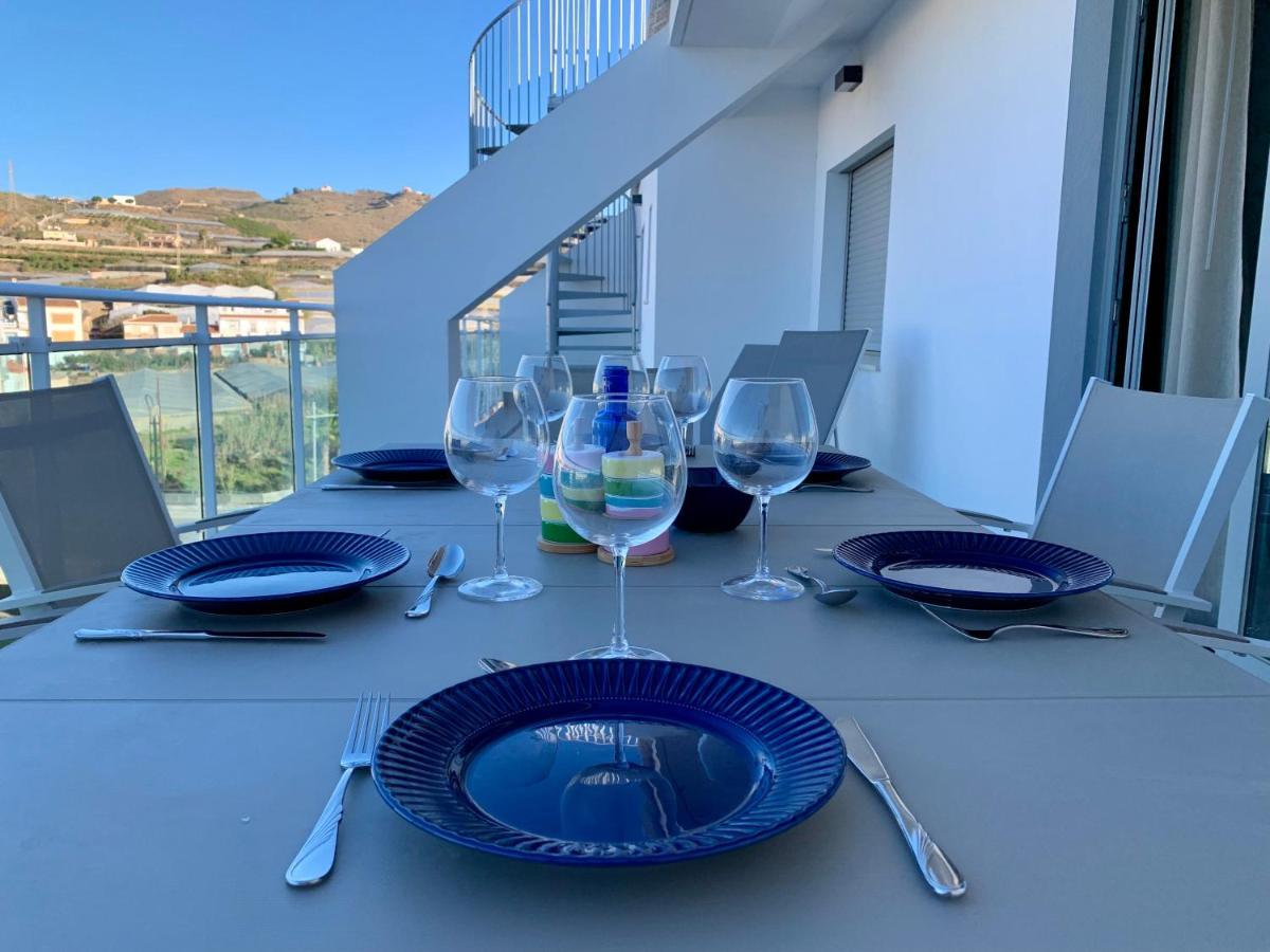 Four Bedroom Penthouse In Torrox Exterior photo